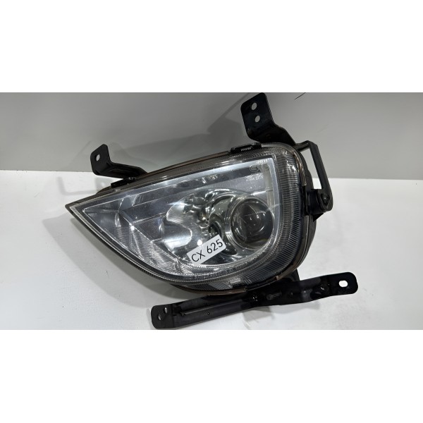 Farol Milha Esquerdo Hyundai Veracruz 2007 2008 2009 2011 Cromado
