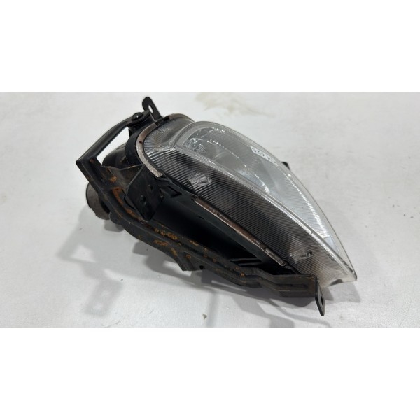 Farol Milha Esquerdo Hyundai Veracruz 2007 2008 2009 2011 Cromado Farol Milha Esquerdo Hyundai Veracruz 2007 2008 2009 2011 Cromado