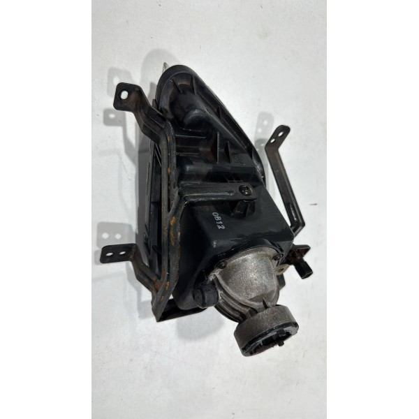 Farol Milha Esquerdo Hyundai Veracruz 2007 2008 2009 2011 Cromado Farol Milha Esquerdo Hyundai Veracruz 2007 2008 2009 2011 Cromado