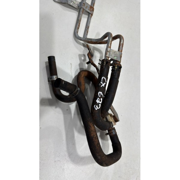 Par Mangueira Cano Hidrovácuo Toyota Yaris 1.5 2023 2022 Par Mangueira Cano Hidrovácuo Toyota Yaris 1.5 2023 2022