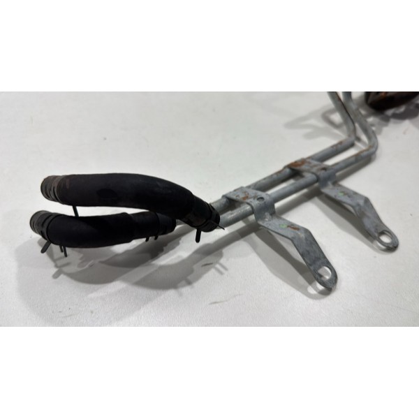 Par Mangueira Cano Hidrovácuo Toyota Yaris 1.5 2023 2022 Par Mangueira Cano Hidrovácuo Toyota Yaris 1.5 2023 2022