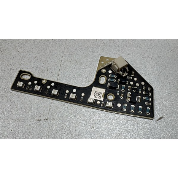 Placa Circuito Led Farol Evoque 2012 2013 2014 2015 Direito Placa Circuito Led Farol Evoque 2012 2013 2014 2015 Direito