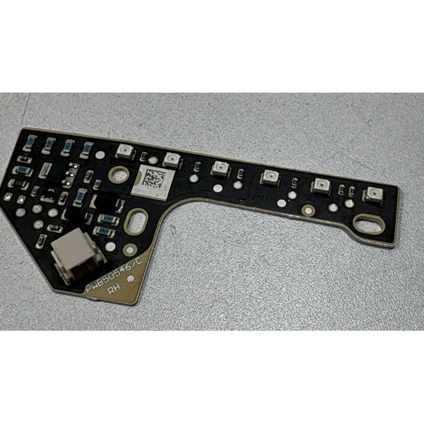 Placa Circuito Led Farol Evoque 2012 2013 2014 2015 Direito Placa Circuito Led Farol Evoque 2012 2013 2014 2015 Direito