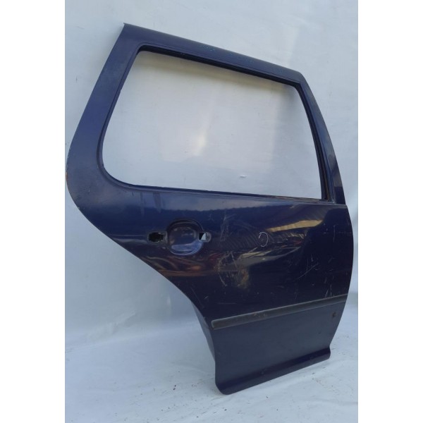 Porta Traseira Direita Vw Golf 1999 À 2013. Original