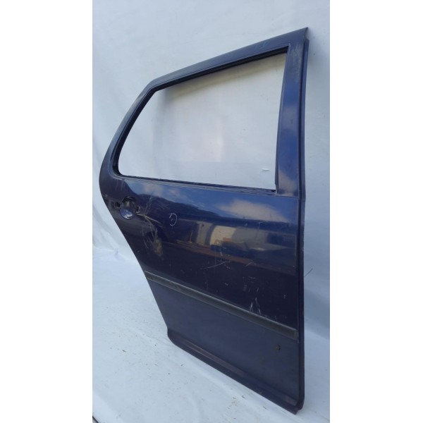 Porta Traseira Direita Vw Golf 1999 À 2013. Original