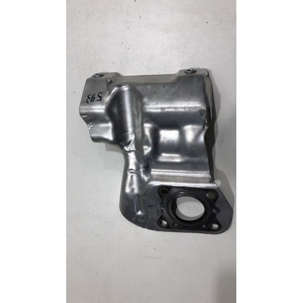 Defletor Calor Turbina Jeep Commander 2021 Á 2025 46338507 Defletor Calor Turbina Jeep Commander 2021 Á 2025 46338507