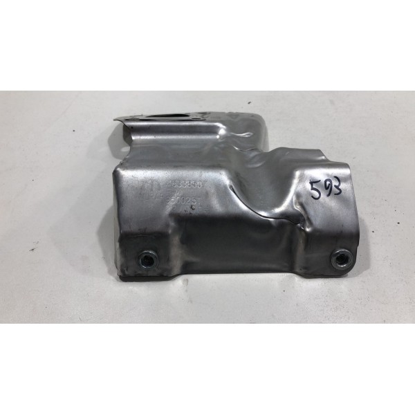 Defletor Calor Turbina Jeep Commander 2021 Á 2025 46338507 Defletor Calor Turbina Jeep Commander 2021 Á 2025 46338507