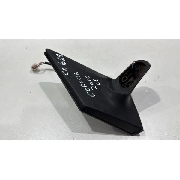 Base Do Retrovisor Esquerdo Toyota Corolla 2009 Á 2014 Preto Base Do Retrovisor Esquerdo Toyota Corolla 2009 Á 2014 Preto