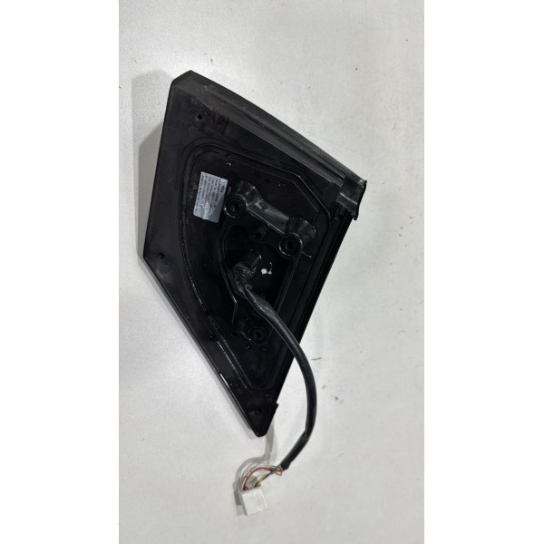 Base Do Retrovisor Esquerdo Toyota Corolla 2009 Á 2014 Preto Base Do Retrovisor Esquerdo Toyota Corolla 2009 Á 2014 Preto