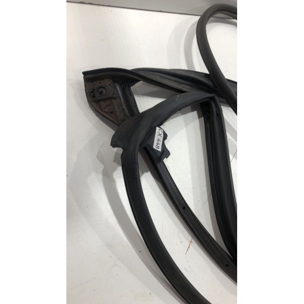 Borracha Porta Diant Direita Toyota Corolla 2020 2021 2023 Borracha Porta Diant Direita Toyota Corolla 2020 2021 2023