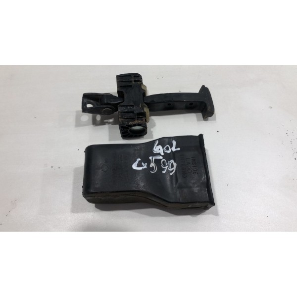 Limitador Porta Traseiro Gol Voyage G5 G6 G7 G8 2009 Á 2019 Preto Limitador Porta Traseiro Gol Voyage G5 G6 G7 G8 2009 Á 2019 Preto