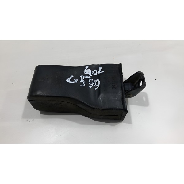 Limitador Porta Traseiro Gol Voyage G5 G6 G7 G8 2009 Á 2019 Preto