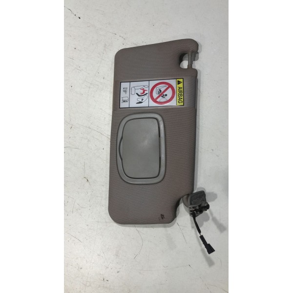 Quebra Sol Lado Direito Fiat Toro 2017 2018 2019 20 Original Quebra Sol Lado Direito Fiat Toro 2017 2018 2019 20 Original