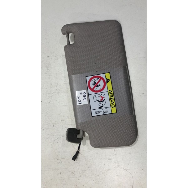 Quebra Sol Lado Direito Fiat Toro 2017 2018 2019 20 Original