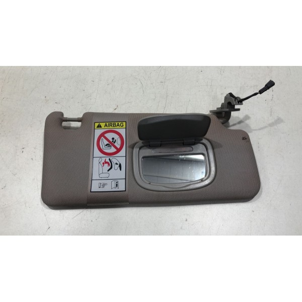 Quebra Sol Lado Direito Fiat Toro 2017 2018 2019 20 Original Quebra Sol Lado Direito Fiat Toro 2017 2018 2019 20 Original