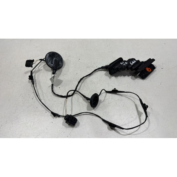 Chicote Porta Traseira Direit Amarok 2h7971694j Vidro Manual