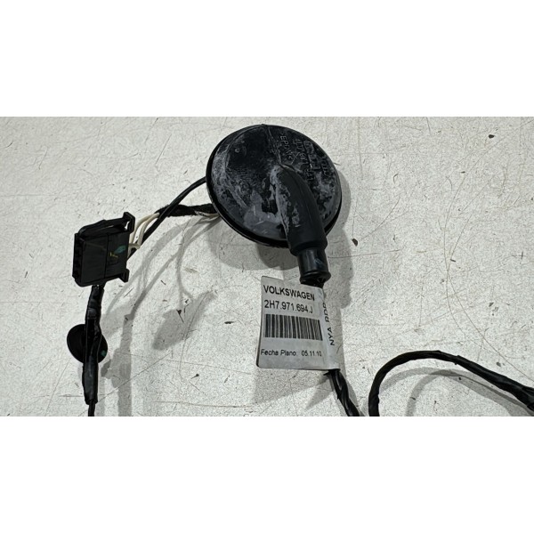 Chicote Porta Traseira Direit Amarok 2h7971694j Vidro Manual Chicote Porta Traseira Direit Amarok 2h7971694j Vidro Manual