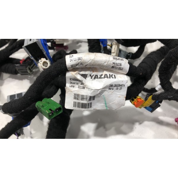 Chicote Painel Jeep Commander 1.3 Overland 21 22 23 50159023