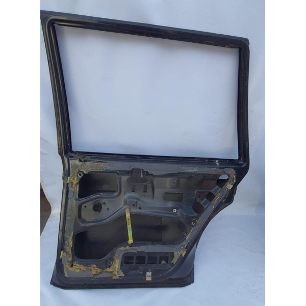 Porta Traseira Direita Santana 2000 2001 2002 2003 2004