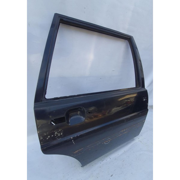 Porta Traseira Direita Santana 2000 2001 2002 2003 2004