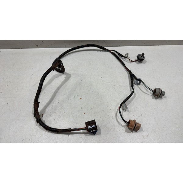 Chicote Lanterna Traseira Ford Ranger 13 À 19 Original Usado