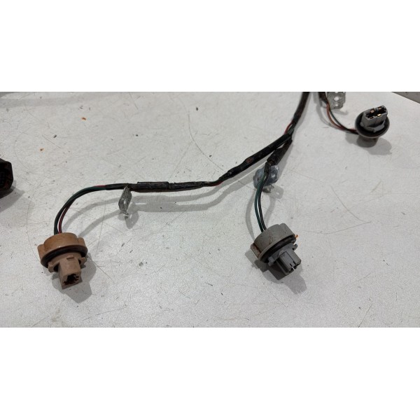 Chicote Lanterna Traseira Ford Ranger 13 À 19 Original Usado Chicote Lanterna Traseira Ford Ranger 13 À 19 Original Usado