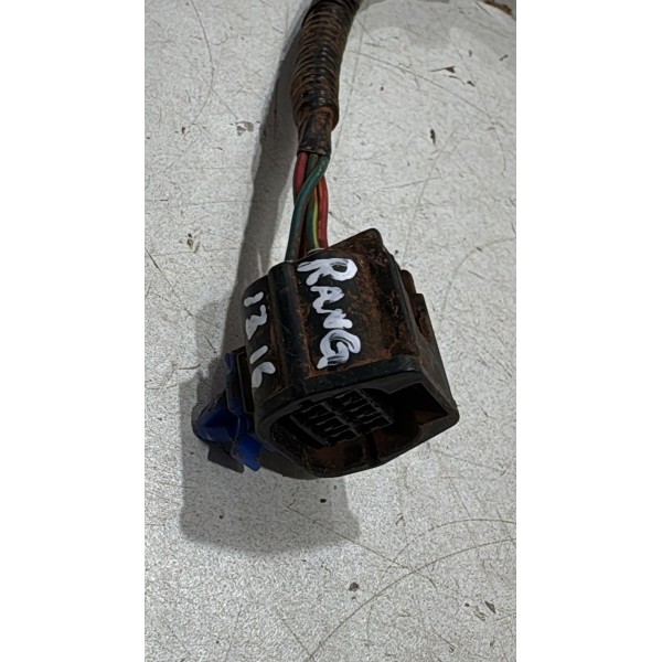 Chicote Lanterna Traseira Ford Ranger 13 À 19 Original Usado Chicote Lanterna Traseira Ford Ranger 13 À 19 Original Usado