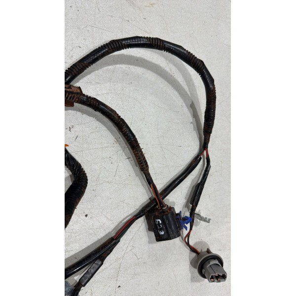 Chicote Lanterna Traseira Ford Ranger 13 À 19 Original Usado Chicote Lanterna Traseira Ford Ranger 13 À 19 Original Usado