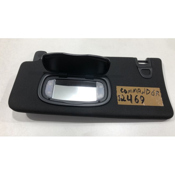 Quebra Sol Lado Esquerdo Motorista Commander 2021 Á 24 Orig. Quebra Sol Lado Esquerdo Motorista Commander 2021 Á 24 Orig.