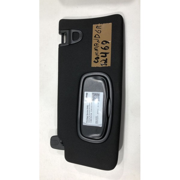 Quebra Sol Lado Esquerdo Motorista Commander 2021 Á 24 Orig.