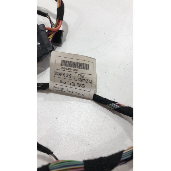 Chicote Caixa De Ventilação Fiat Toro 2018 2019 2020 2021 Chicote Caixa De Ventilação Fiat Toro 2018 2019 2020 2021