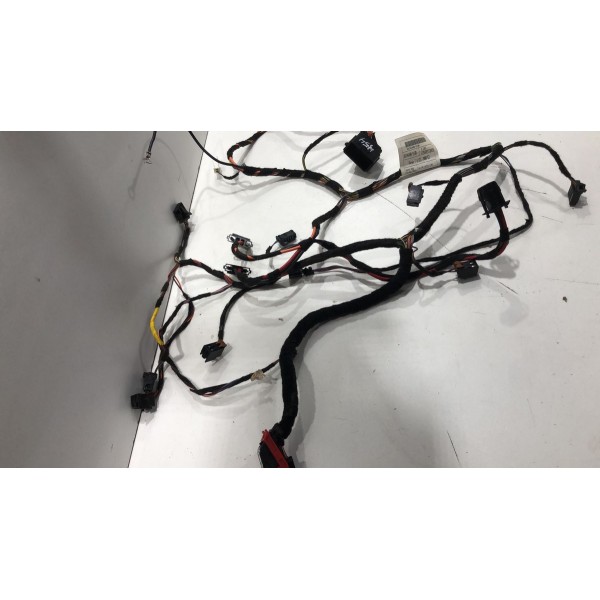 Chicote Caixa De Ventilação Fiat Toro 2018 2019 2020 2021 Chicote Caixa De Ventilação Fiat Toro 2018 2019 2020 2021