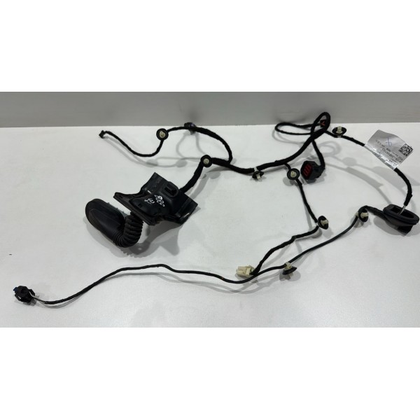 Chicote Porta Traseira Esquerda Jeep Commander 2021 2022 23 Chicote Porta Traseira Esquerda Jeep Commander 2021 2022 23