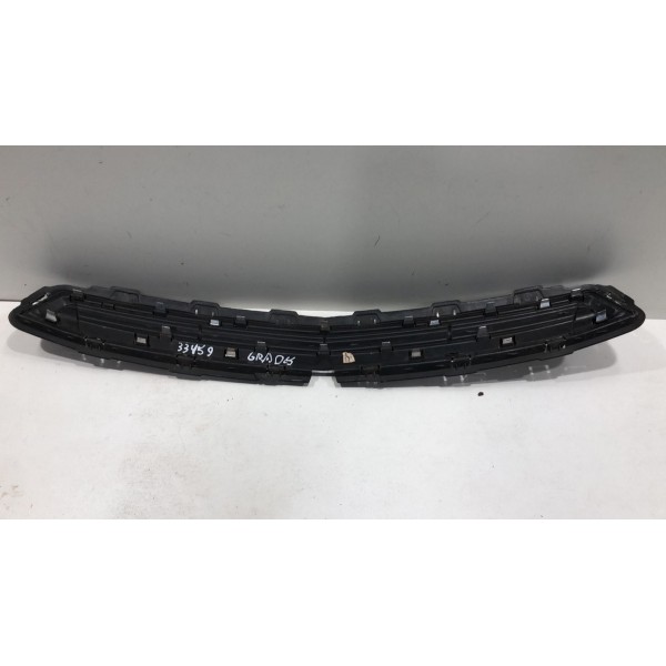 Grade Superior Onix Prisma 2012 À 2019 Original Com Detalhe Preto Preto Grade Superior Onix Prisma 2012 À 2019 Original Com Detalhe Preto Preto