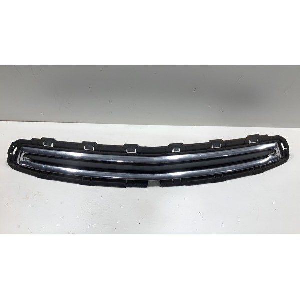 Grade Superior Onix Prisma 2012 À 2019 Original Com Detalhe Preto Preto