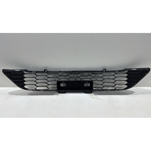 Grade Inferior Central Toyota Hilux 2018 / 2019 Preto Fosco Grade Inferior Central Toyota Hilux 2018 / 2019 Preto Fosco