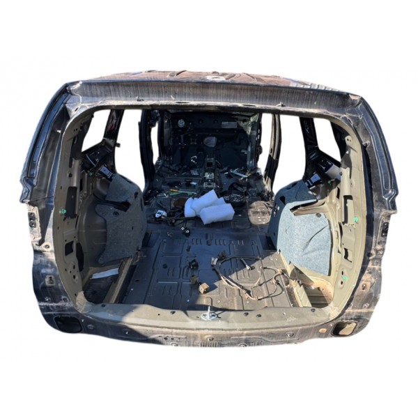 Traseira Baixa Jeep Commander Overland 2021 A 2025 Traseira Baixa Jeep Commander Overland 2021 A 2025