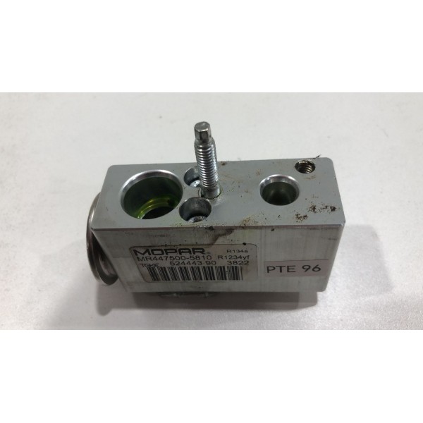 Válvula Expansão Jeep Commander 2021 Á 2024 Original Válvula Expansão Jeep Commander 2021 Á 2024 Original