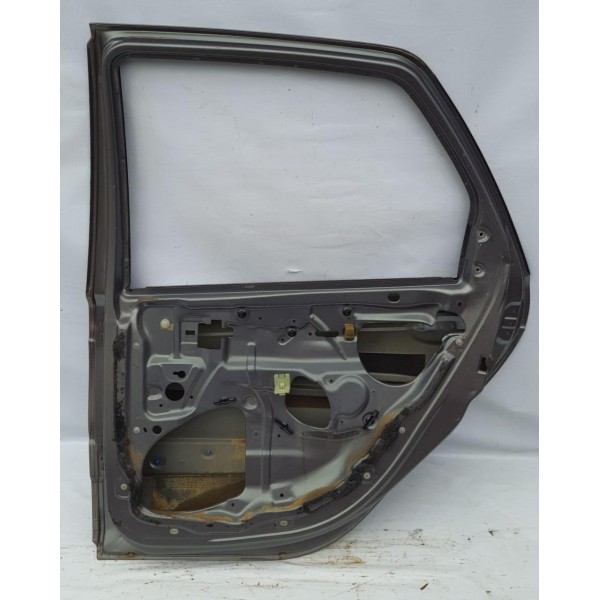 Porta Traseira Direita Renault Scenic 1999 A 2010
