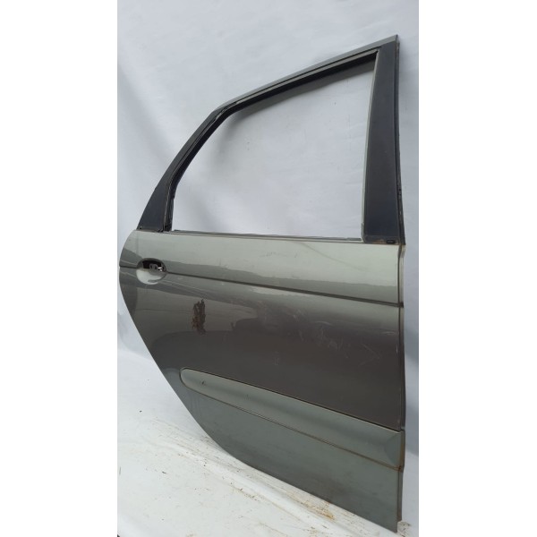 Porta Traseira Direita Renault Scenic 1999 A 2010