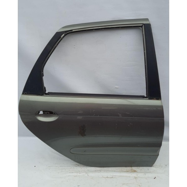 Porta Traseira Direita Renault Scenic 1999 A 2010