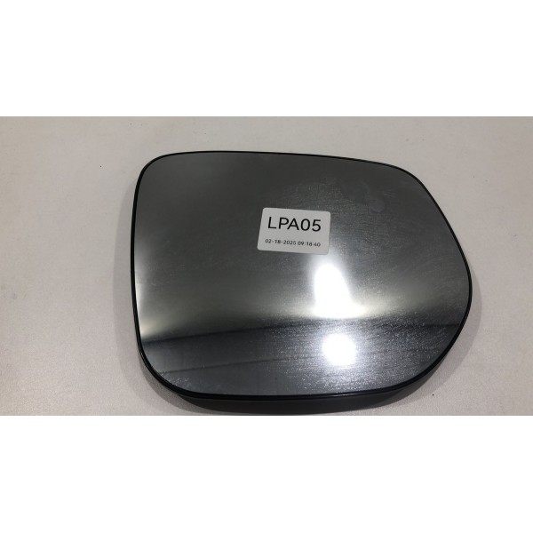 Lente Retrovisor Direito Gm S10 2013 Á 2015 Lente Retrovisor Direito Gm S10 2013 Á 2015