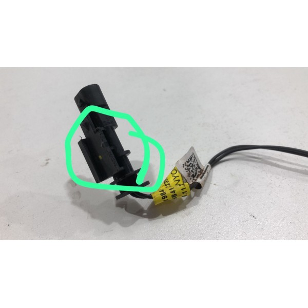 Botão Abertura Tampa  Traseira Jeep Commander 2021 Á 2024 Botão Abertura Tampa  Traseira Jeep Commander 2021 Á 2024