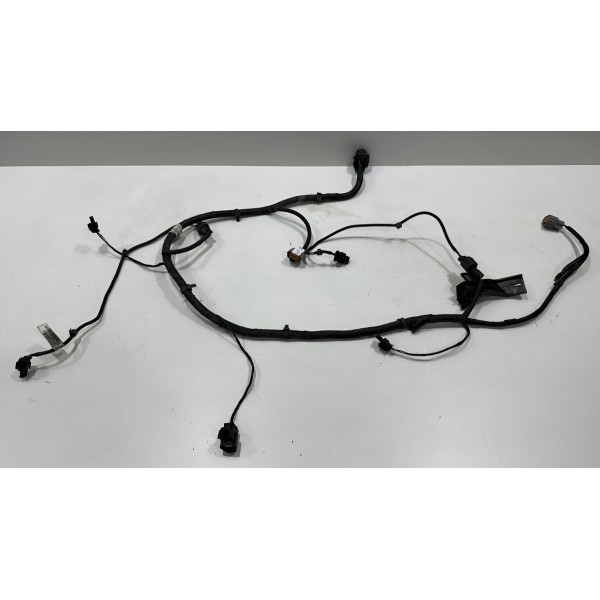 Chicote Sensor Traseiro Estacionamento Sportage 2011 Á 16 Direito Preto Chicote Sensor Traseiro Estacionamento Sportage 2011 Á 16 Direito Preto