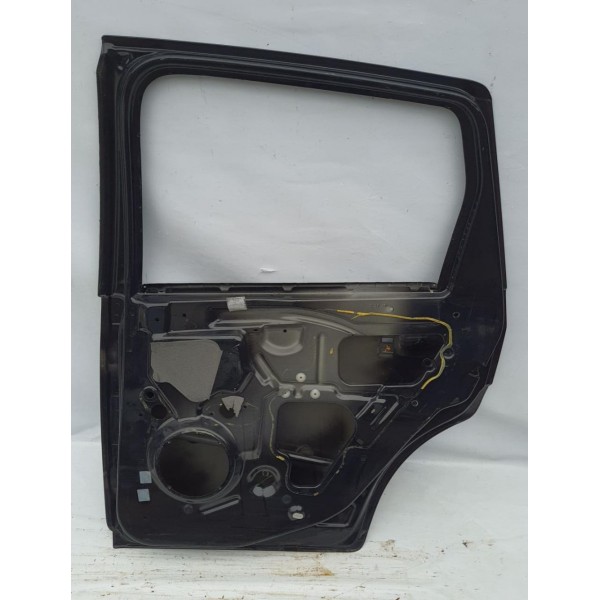 Porta Traseira Direita Ford Fiesta 2007 A 2012 Original.