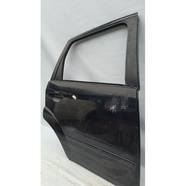 Porta Traseira Direita Ford Fiesta 2007 A 2012 Original.