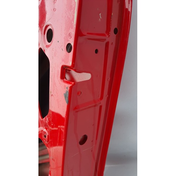 Porta Traseira Direita Volkswagen Fox 2004 Á 14 2 Furos