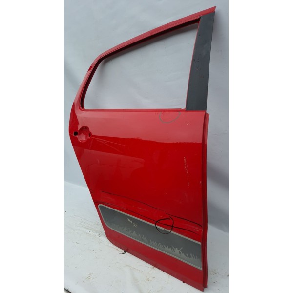 Porta Traseira Direita Volkswagen Fox 2004 Á 14 2 Furos