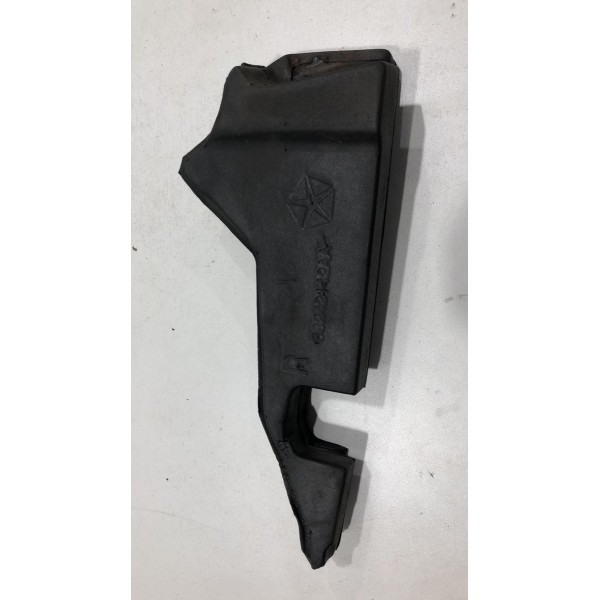 Espuma Anti Ruído Capô Direito Commander 21 Á 25 68242143aa Espuma Anti Ruído Capô Direito Commander 21 Á 25 68242143aa