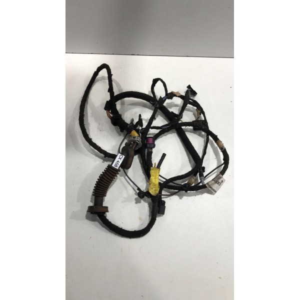 Chicote Porta Mala Tampa Traseira Gm Sonic Hatch 2012/2013 Chicote Porta Mala Tampa Traseira Gm Sonic Hatch 2012/2013